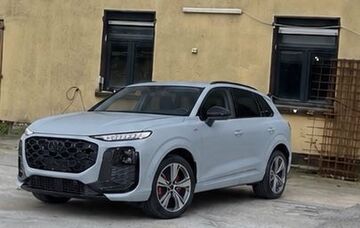 Gebrauchte Audi Q3