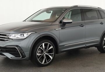 VW Tiguan Allspace 15.800 km 46.584 &euro; Düsseldorf 40233