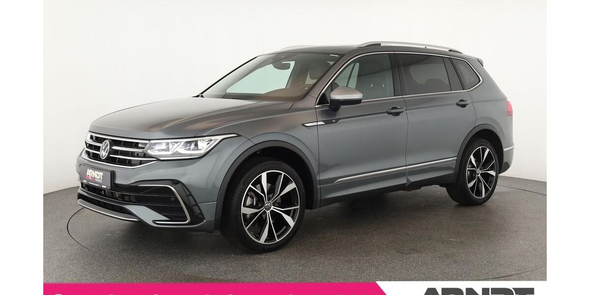 VW Tiguan Allspace 15.800 km 46.584 &euro; Düsseldorf 40233