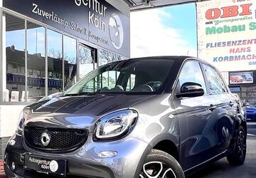 Smart ForFour 54.707 km 8.490 &euro; Köln 51067