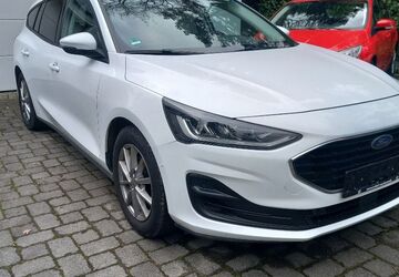 Ford Focus 138.200 km 11.990 &euro; Leichlingen 42799