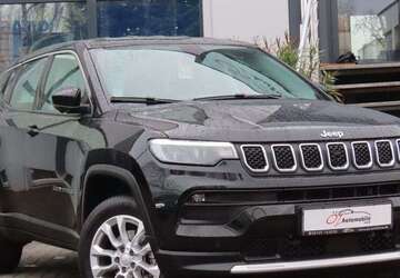 Jeep Compass 16.935 km 22.900 &euro; Neuss 41469