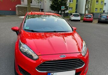 Ford Fiesta 87.500 km 7.990 &euro; Köln 50765