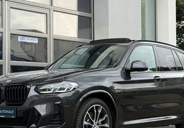 BMW X3 141.448 km 34.888 &euro; Hilden (bei Düsseldorf) 40721