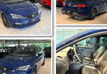 Seat Leon 52.763 km 19.980 &euro; Remscheid 42897