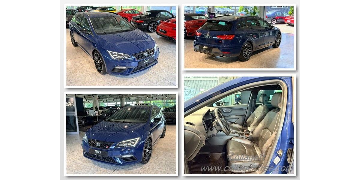 Seat Leon 52.763 km 19.980 &euro; Remscheid 42897