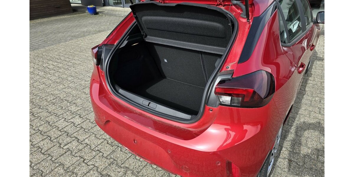 Opel Corsa Edition Automatik|Winterpaket|LED 1.002 km 19.475 &euro; Wermelskirchen 42929