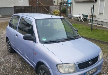 Daihatsu Cuore 93.000 km 850 &euro; Solingen 42697