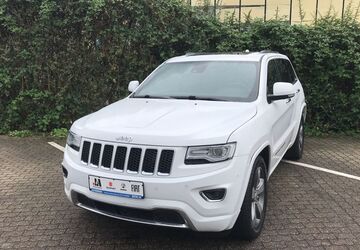 Jeep Grand Cherokee 135.000 km 25.900 &euro; Langenfeld 40764