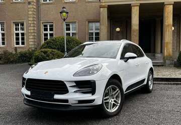 Porsche Macan 116.000 km 38.500 &euro; Düsseldorf 40599