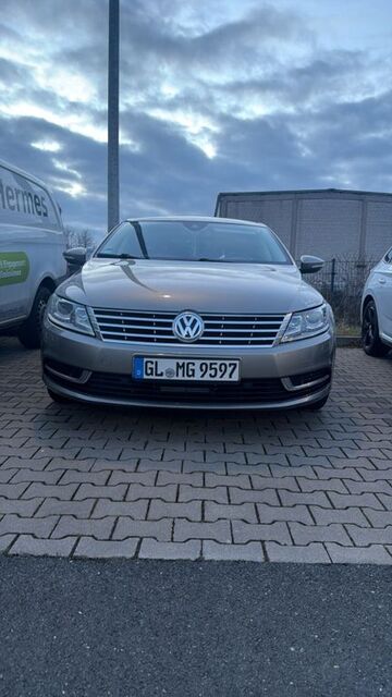 Gebrauchte VW CC