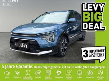 Gebrauchte Kia Niro