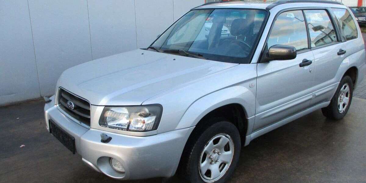 Subaru Forester 254.000 km 2.970 &euro; Köln 51105