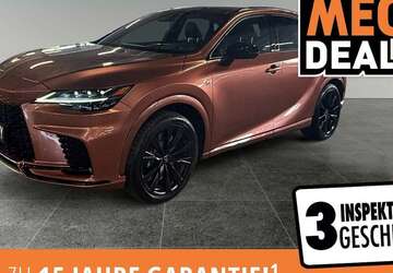Lexus RX 500h 63.725 km 65.870 &euro; Köln 50825