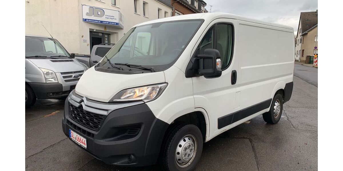 Citroen Jumper 84.000 km 14.450 &euro; Bergisch Gladbach 51465