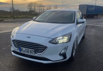 Ford Focus 170.000 km 9.450 &euro; Köln 50765