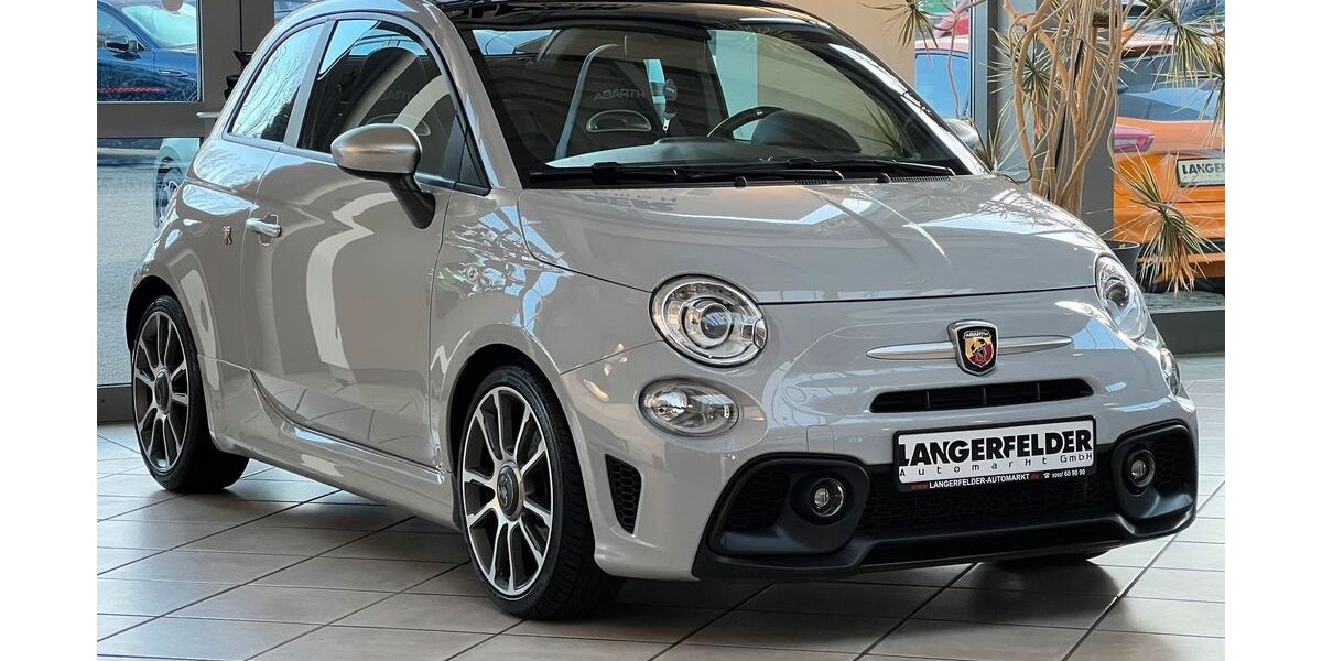Abarth 595C 28.709 km 26.990 &euro; Wuppertal 42389