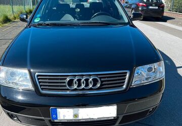 Audi A6 180.200 km 3.500 &euro; Solingen 42699