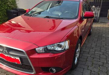 Mitsubishi Lancer 118.000 km 6.200 &euro; Freche 50226