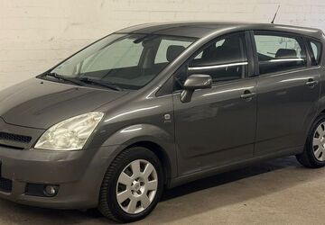 Toyota Corolla Verso 169.800 km 4.400 &euro; Düsseldorf 40468