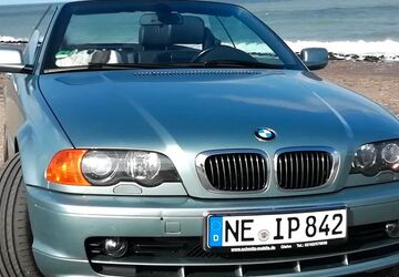 BMW 325 167.500 km 8.200 &euro; Korschenbroich 41352