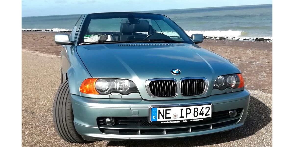 BMW 325 167.500 km 8.550 &euro; Korschenbroich 41352