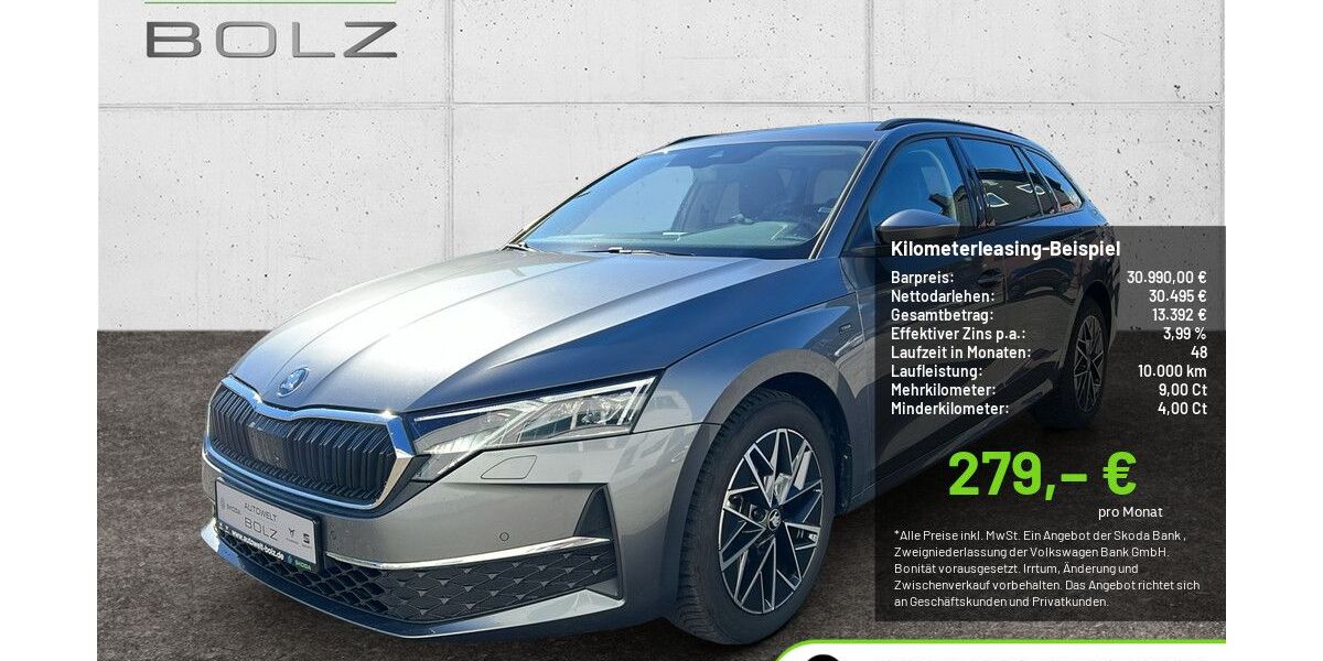 Skoda Octavia 29.124 km 30.990 &euro; Pulheim-Brauweiler 50259