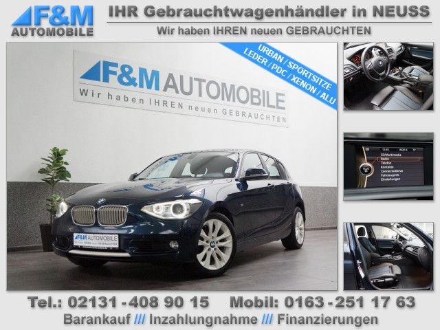 BMW 120 120.000 km 10.950 &euro; Neuss 41460
