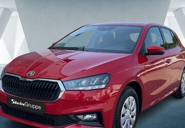 Skoda Fabia 9.999 km 17.290 &euro; Bergisch Gladbach 51465