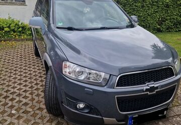 Chevrolet Captiva 137.700 km 7.490 &euro; Schwelm 58332