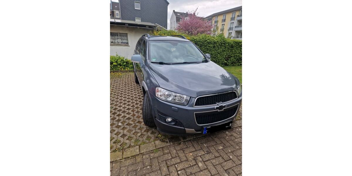 Chevrolet Captiva 137.700 km 7.490 &euro; Schwelm 58332