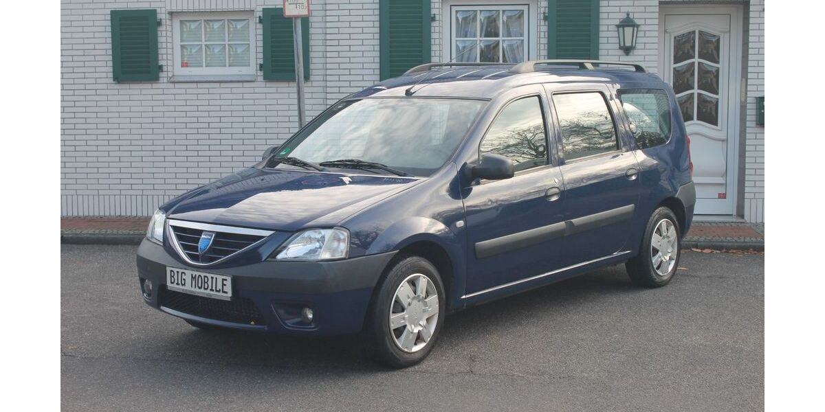 Dacia Logan 199.000 km 2.750 &euro; Köln 50739