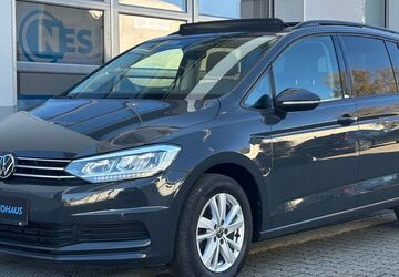 VW Touran 137.800 km 21.490 &euro; Hilden (bei Düsseldorf) 40721