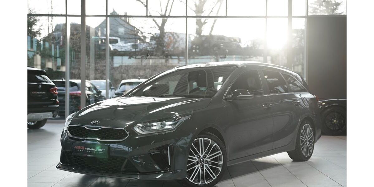 Kia ceed / Ceed 107.000 km 16.900 &euro; Remscheid/NRW 42855