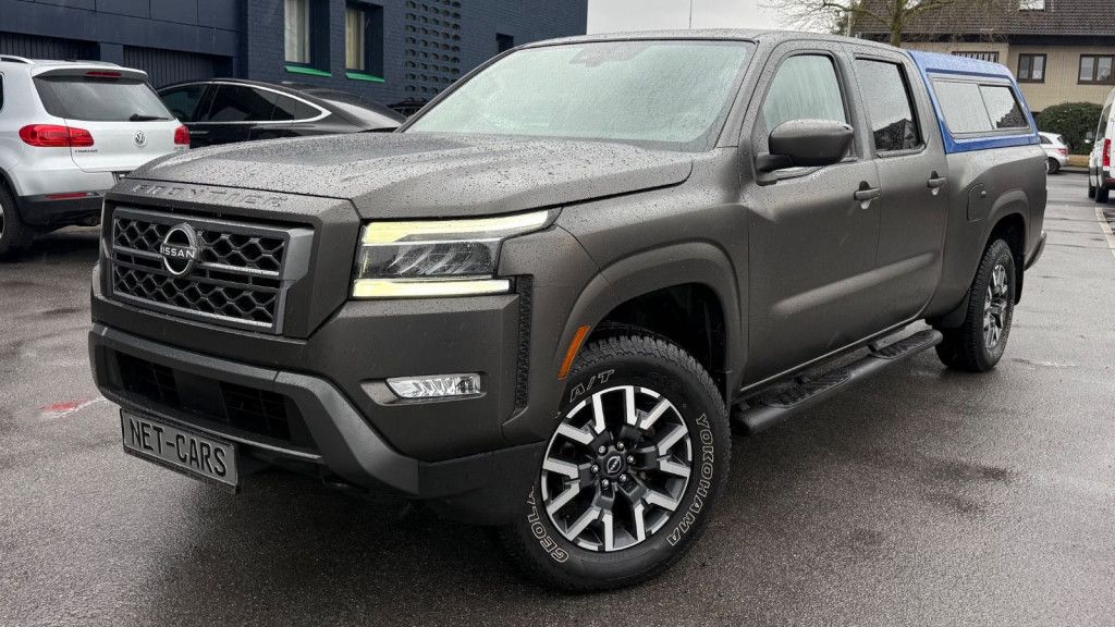 Nissan Frontier 42.159 km 39.950 &euro; Hilden 40721