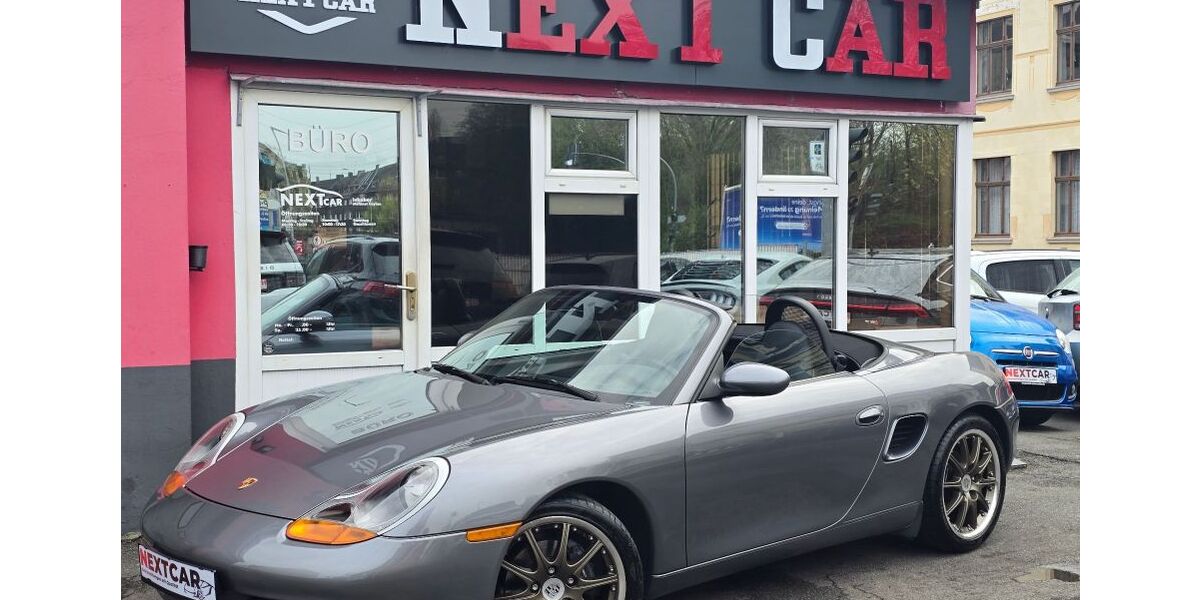 Porsche Boxster 77.800 km 19.999 &euro; Mülheim an der Ruhr 45476