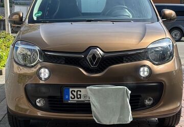 Renault Twingo 44.500 km 7.390 &euro; Solingen 42659