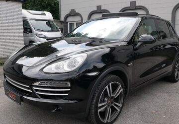 Porsche Cayenne 209.934 km 19.950 &euro; Mülheim an der Ruhr 45473