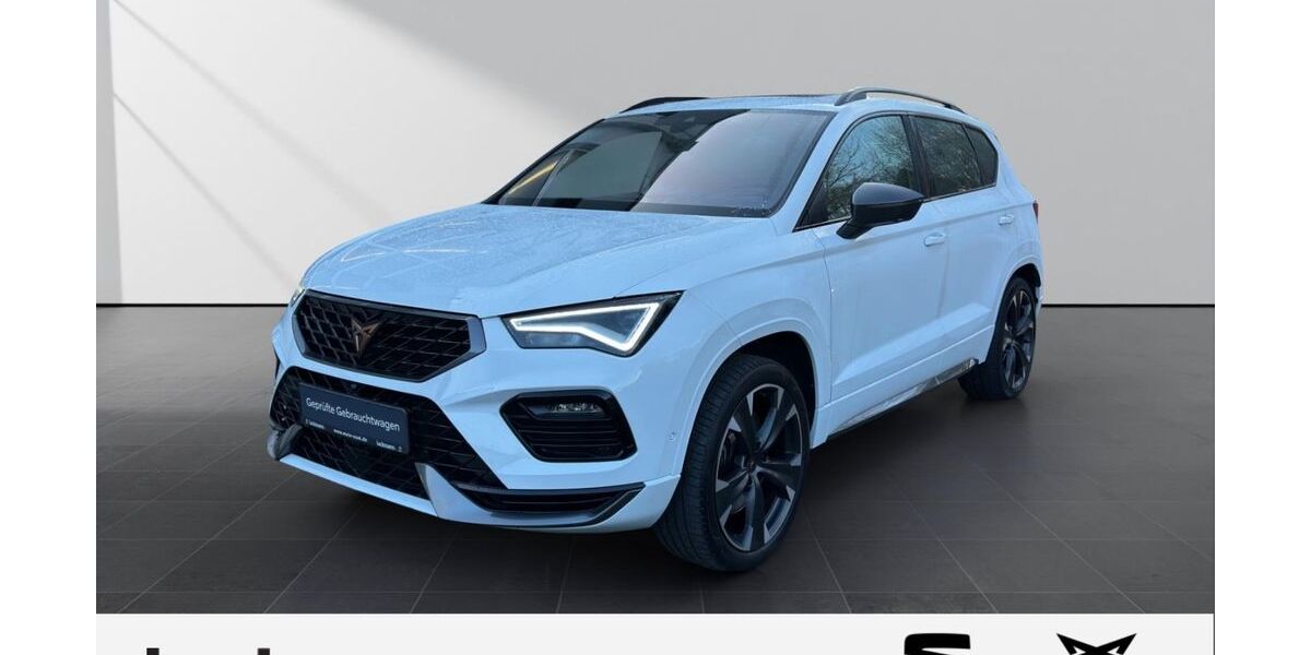 Cupra Ateca 53.600 km 34.890 &euro; Wuppertal 42109