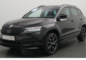 Skoda Karoq 29.621 km 26.488 &euro; Leverkusen 51379