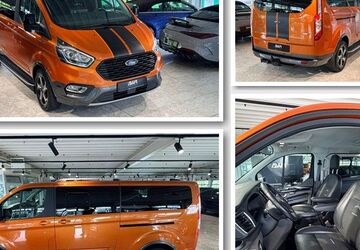 Ford Tourneo Custom 103.868 km 29.980 &euro; Remscheid 42897