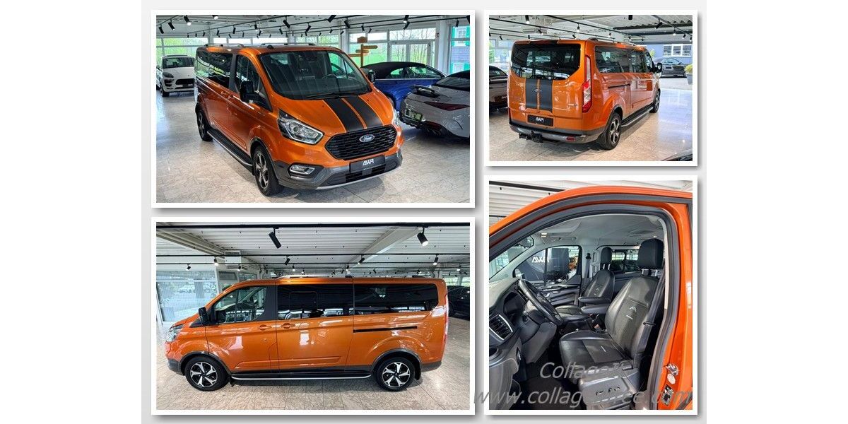Ford Tourneo Custom 103.868 km 29.980 &euro; Remscheid 42897