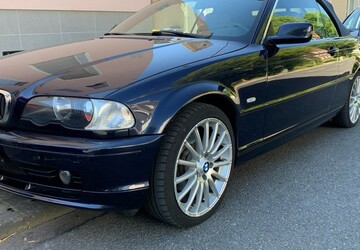 BMW 323 C IV 169.000 km 5.800 &euro; Solingen 42651