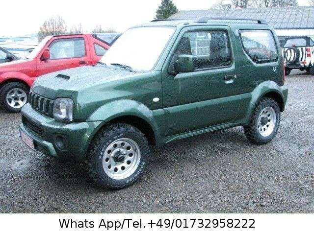 Suzuki Jimny 103.700 km 12.999 &euro; Radevormwald 42477