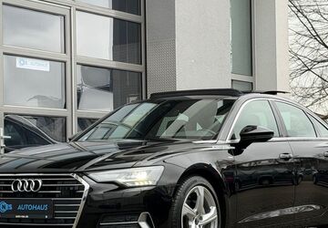 Audi A6 140.473 km 30.890 &euro; Hilden (bei Düsseldorf) 40721