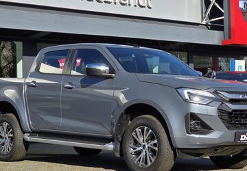 Isuzu D-Max 4.000 km 46.490 &euro; Wermelskirchen 42929
