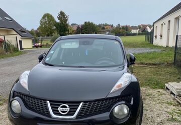Nissan Juke 119.000 km 5.800 &euro; Düsseldorf 40227