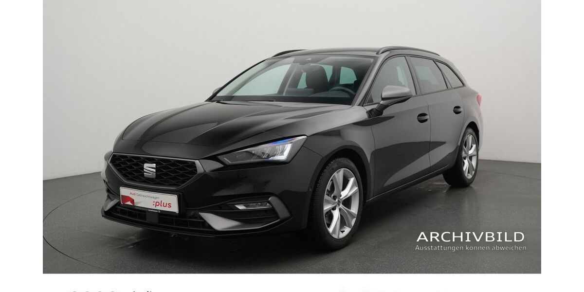 Seat Leon 11.772 km 28.988 &euro; Leverkusen 51373