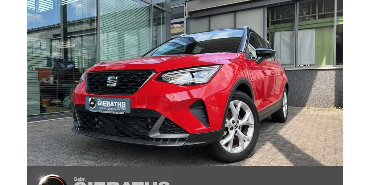 Seat Arona 22.182 km 18.950 &euro; Bergisch Gladbach 51429