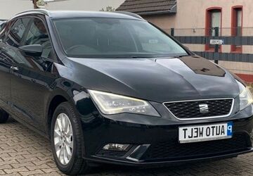Seat Leon 136.252 km 6.950 &euro; Hilden 40721